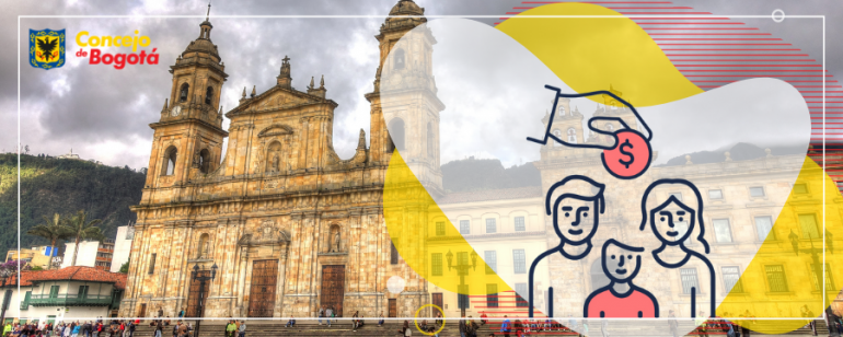 <p>Terminó discusión del proyecto de Rescate Social y Económico de Bogotá, este domingo será la votación en el Cabildo Distrital </p>