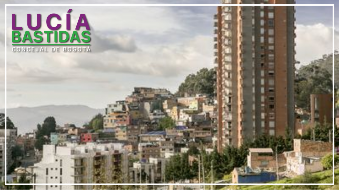 <p>La pobreza multidimensional que sigue azotando a Bogotá</p>