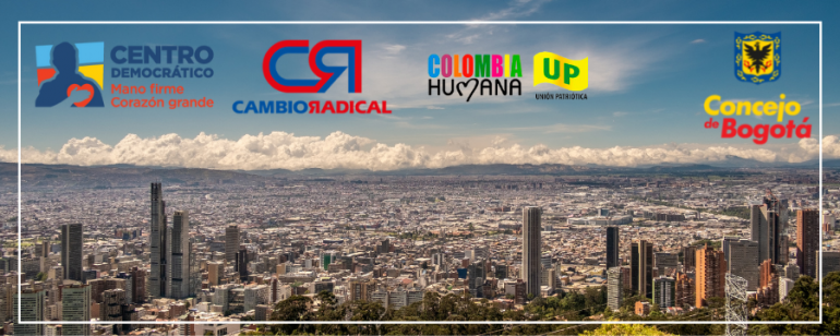 <p>Bancadas de Oposición realizaron primera parte del debate de control político al Plan de Ordenamiento Territorial 2021 de Bogotá</p>
