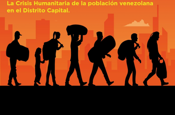 <p>Urgente caracterizar y regularizar a venezolanos en Bogotá</p>