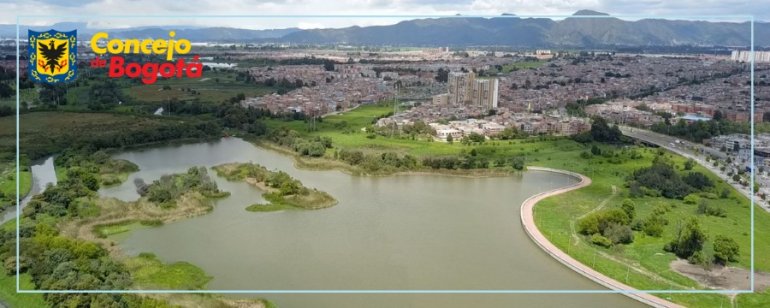 <p>Comisión del plan continuó con los debates de control políticos sobre el Humedal Tibabuyes y la restauración de las cuencas hídricas de Bogotá</p>