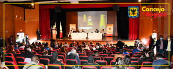 Con la intervención de más de 30 ciudadanos en Antonino Nariño, culminaron las sesiones POT en las localidades