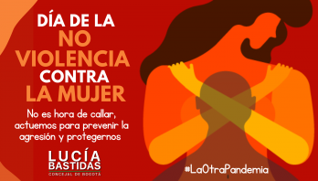 La otra pandemia: es la violencia que no le da respiro a las mujeres en Bogotá
