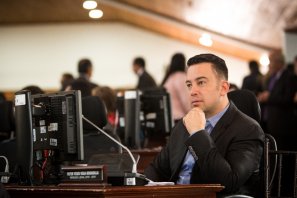 Los jóvenes de Colombia asumen el reto de participar en un ejercicio democrático real