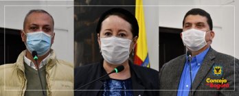 Elegida la nueva mesa directiva de la Comisión del Plan del Concejo de Bogotá