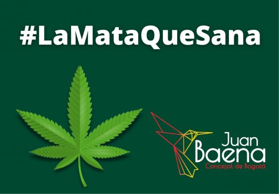 <p>Impulso al sector de cannabis se convertiría en Acuerdo de Bogotá</p>