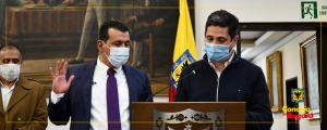 Plenaria del Concejo de Bogotá designa nuevo Contralor Distrital encargado