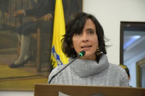 “Alcaldesa Claudia López esconde información a ciudadanía Bogotana para su ingreso en la región metropolitana”