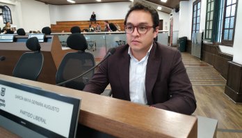 El concejal García aseguró que las próximas administraciones distritales no podrán presentar solicitud de cupo de endeudamiento para financiar sus planes de desarrollo