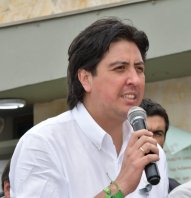 Concejal Andrés Onzaga solicita la construcción de colegios inclusivos para estudiantes con discapacidad con recursos del cupo de endeudamiento