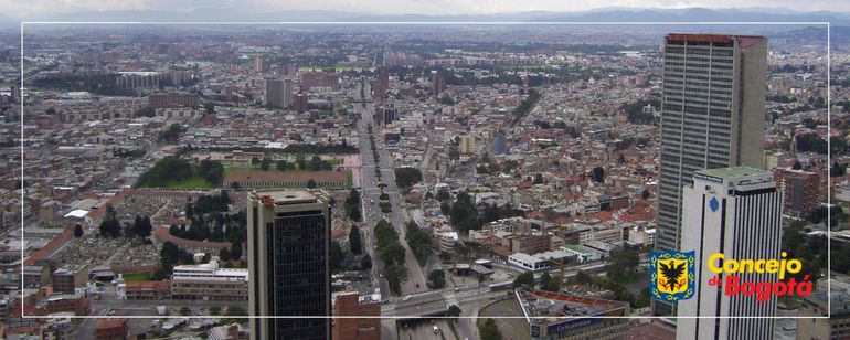 <p>Cambios en la metodología de Estratificación en Bogotá en debate de control político</p>