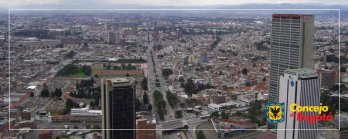 Cambios en la metodología de Estratificación en Bogotá en debate de control político