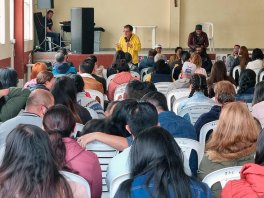 Informe de gestión –Primer Semestre de 2022 – Celio Nieves Herrera continúa trabajando por Bogotá