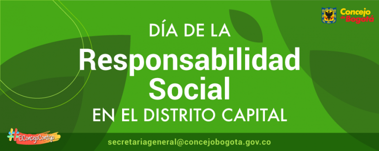<p>Reconocimiento a la Responsabilidad Social en el Distrito Capital 2022</p>