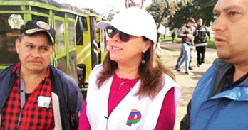 Concejala Ana Teresa Bernal radicará proyecto de acuerdo para dignificar el trabajo de los bicitaxistas de la ciudad