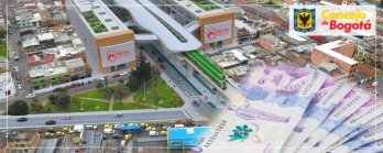 Avanza debate sobre el cupo de endeudamiento para la Empresa Metro de Bogotá