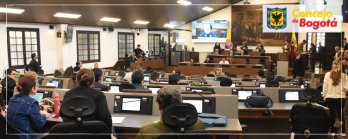 Cupo de endeudamiento para el metro de Bogotá pasó a segundo debate
