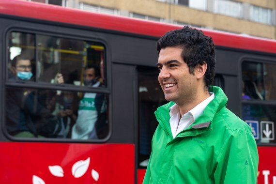 <p> ¿Qué hacer ante el colapso financiero del transporte público en Bogotá? desde el Concejo de Bogotá proponen tarifa cero</p>