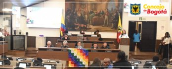 La diversidad étnica en Bogotá y su reformulación de políticas públicas