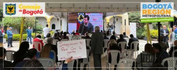 Ciudadanos participaron en el primer día de la audiencia pública del proyecto Región Metropolitana Bogotá – Cundinamarca