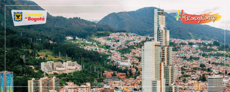 <p>Concejo aprueba en primer debate ingreso de la ciudad a la Región Metropolitana Bogotá-Cundinamarca</p>