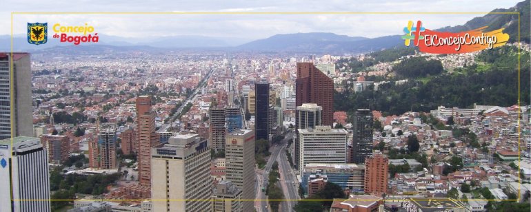 <p>Inicia segundo debate del proyecto Región Metropolitana Bogotá-Cundinamarca</p>