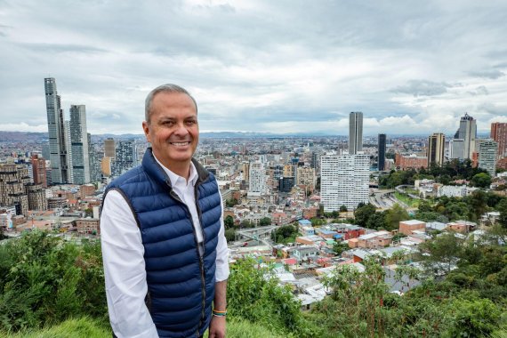 <p>Concejal Javier Ospina, propone impulsar reforma constitucional para que Bogotá vote por Gobernador de Cundinamarca</p>