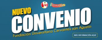 Nuevo convenio con la Unicervantes para contratistas y funcionarios del Concejo de Bogotá