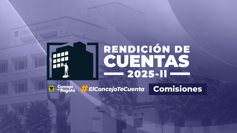 Imagen para visualizar las presentaciones de los informes de gestión por comisiones