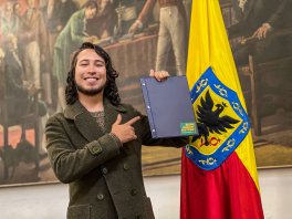 Aprobado proyecto que promueve el turismo joven en Bogotá de autoría del concejal Julián Sastoque