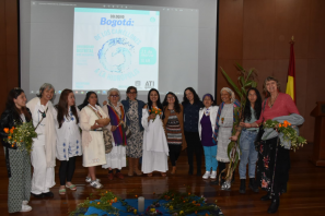 Coloquio: De los camellones a la hidrópolis, la reconciliación de Bogotá con los ciclos del Agua