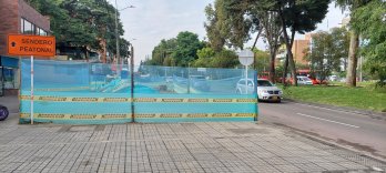 Empresa cuestionada por retrasos en las obras de valorización construirá el Cable San Cristóbal