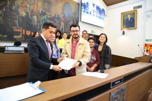 En el Concejo de Bogotá se radica Proyecto de Acuerdo que fomenta la transformación cultural de la ciudad a través de masculinidades no violentas