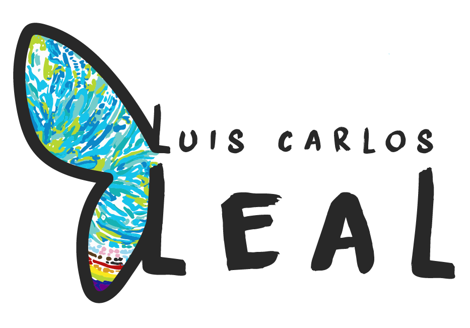 Pie de pagina Luis Carlos Leal
