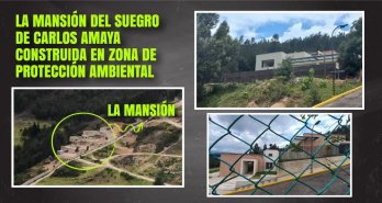 
La “casita” en el aire de la familia Amaya en Paipa (Boyacá)
