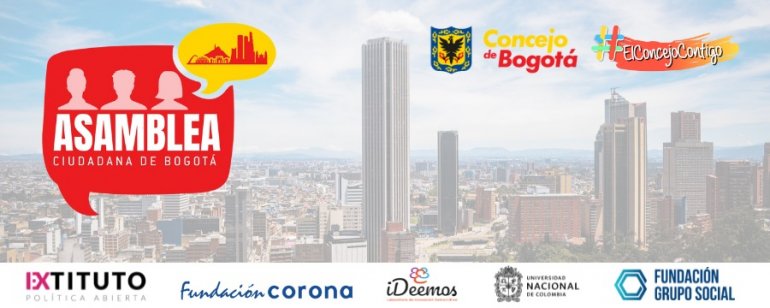 <p>Llega al Concejo de Bogotá, la tercera Asamblea Ciudadana que busca ponerle la lupa al trabajo realizado en la ciudad</p>