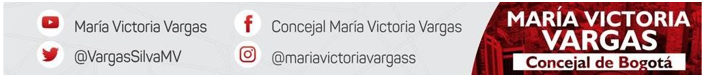 Pie de página María Victoria Vargas