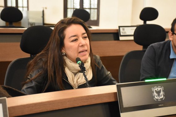 <p>Concejales de Bogotá piden la renuncia del secretario distrital de salud</p>