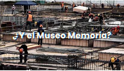 <p>Museo de la Memoria, un edificio muy costoso para los colombianos</p>