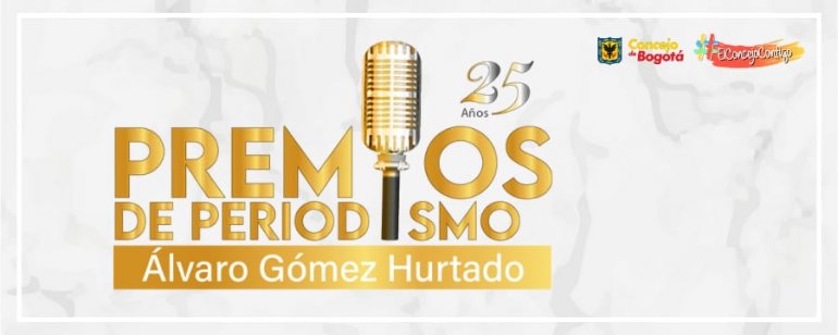 <p>Así fue la ceremonia de la XXV versión de los Premios Álvaro Gómez Hurtado: celebración del periodismo de excelencia</p>
