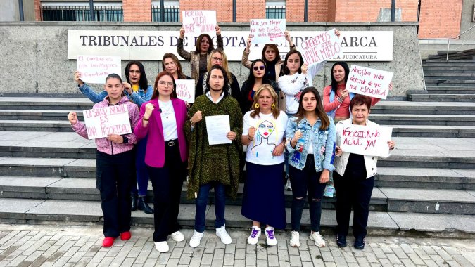 <p>Concejal Julián Sastoque logró fallo histórico en lucha contra la violencia hacia las mujeres </p>
