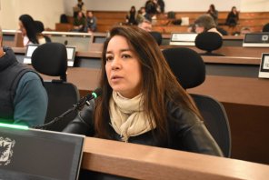 Diana Diago reaccionó ante la designación de Laura Sarabia como directora del Departamento de prosperidad social