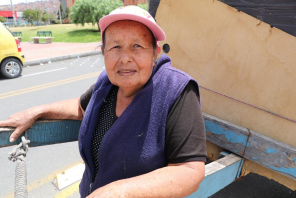 Concejala Ana Teresa Bernal aboga por mejoras en los Servicios para adultos mayores en Bogotá