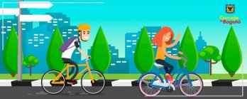 Debate de control político sobre sistema de bicicletas compartidas y seguridad de biciusuarios