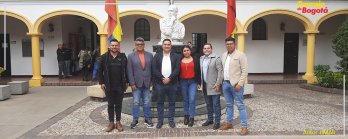 Foro: intercambio experiencias exitosas en política pública en seguridad y movilidad que puedan ser replicados en municipios circunvecinos de Bogotá