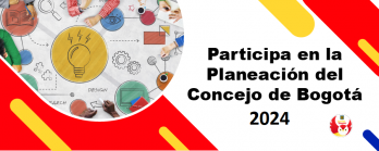Participe en la elaboración del Plan de Acción Anual, Programa de Transparencia Y Ética Pública y Mapa de Riesgos de Corrupción, Fiscales y LA/FT del Concejo de Bogotá D.C. para la vigencia 2024