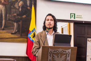 Concejal Sastoque exige celeridad en proceso para intervención de vía Bogotá - Choachí ante alta accidentalidad