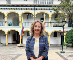Postulan al presidente Petro al Premio Nobel de la Paz 2024 y mientras tanto, se está acabando el empleo de los colombianos: Concejal Sandra Forero