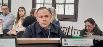 La Seguridad en Bogotá, prioridad para el Concejo