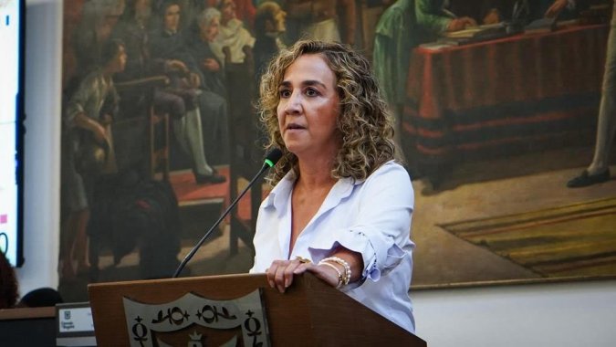<p>“Ha sido un fracaso la política pública de vivienda del Gobierno de Gustavo Petro”, concejal Sandra Forero Ramírez</p>